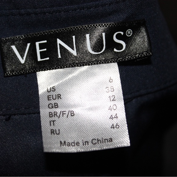 Venus High Low Coat - Trench Coat - Picture 7 of 7